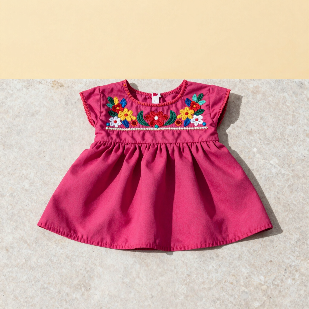 Vestido de Gala Adelita
