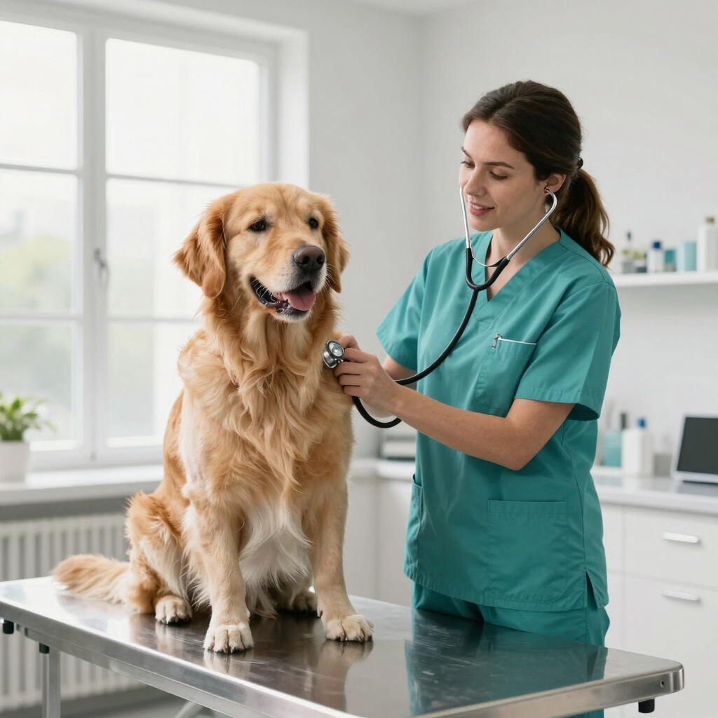 Consulta Veterinaria General