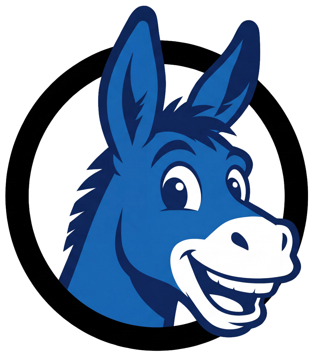 The Bluegrass Donkey