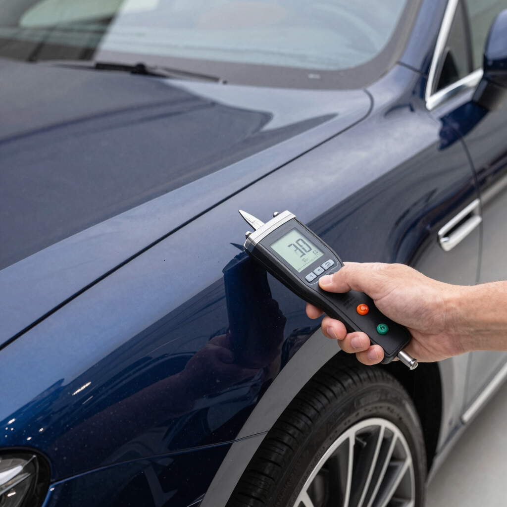 Premium & Luxury Vehicle Inspection