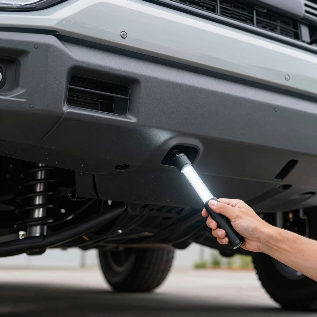 Light Truck & 4x4 Inspection