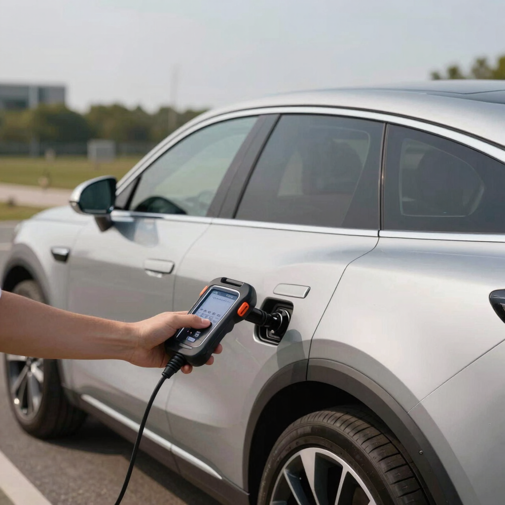 SUV, Crossover & Minivan Inspection