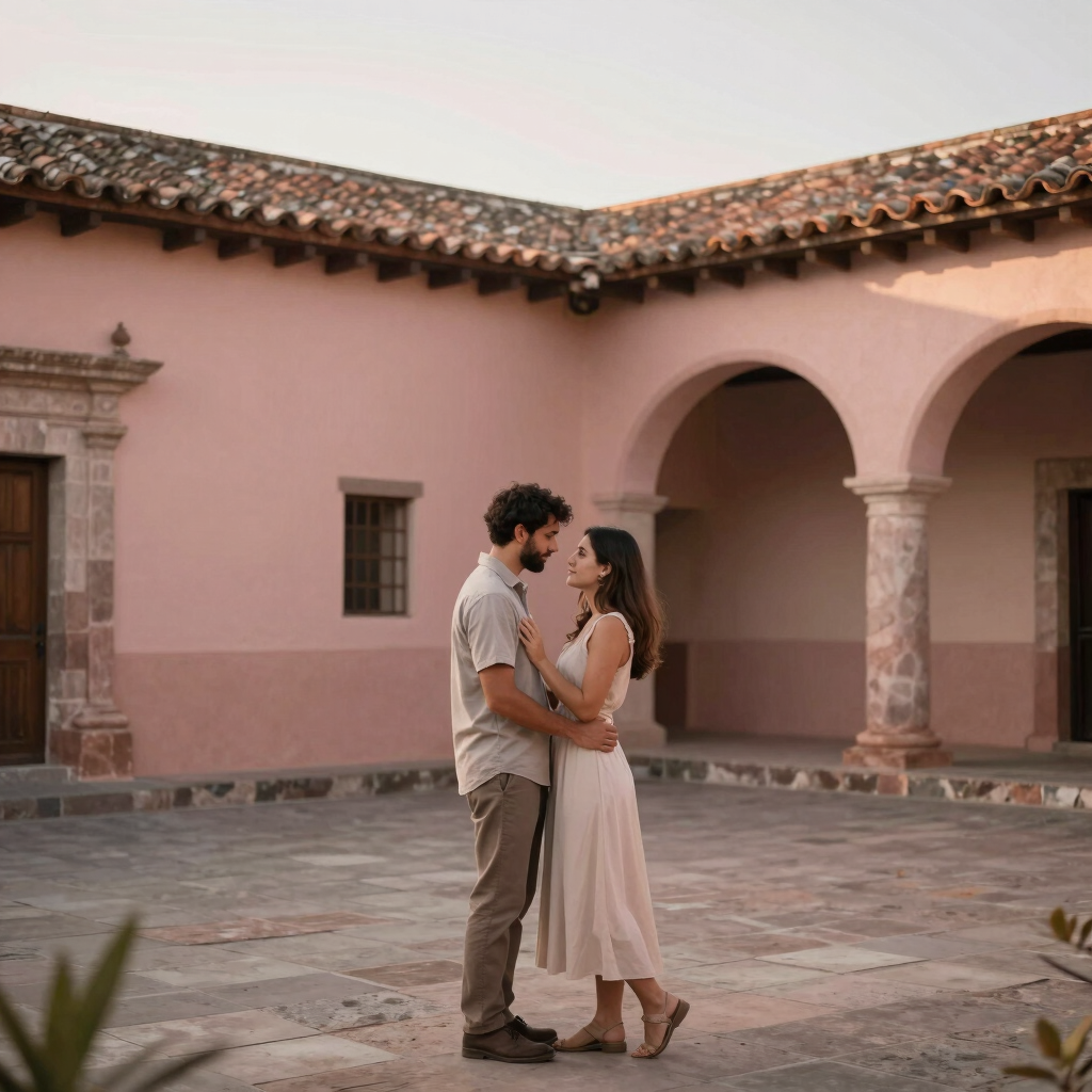Sesión de Pareja o Preboda