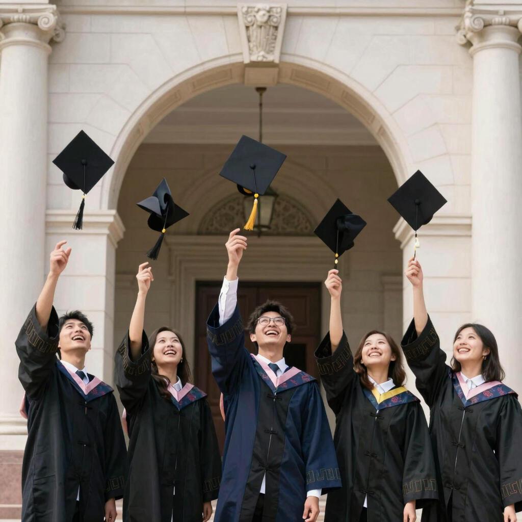 Sesión Grupal de Graduación