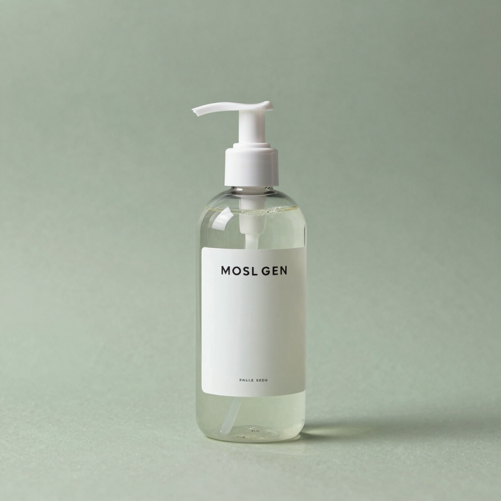C.01 Amino Acid Gel Cleanser