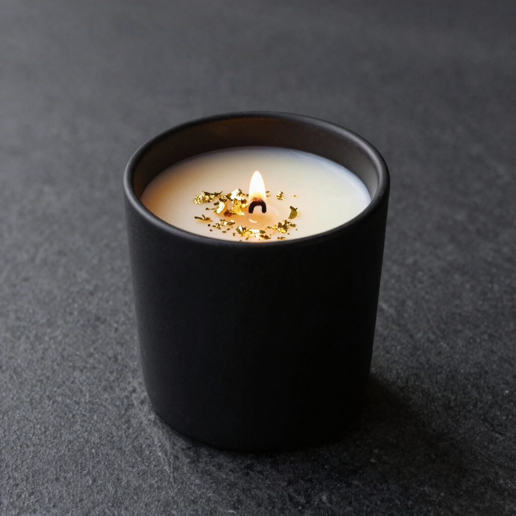 Empress Copal Ritual Candle