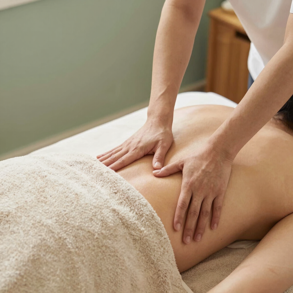 Therapeutic Tuina Bodywork