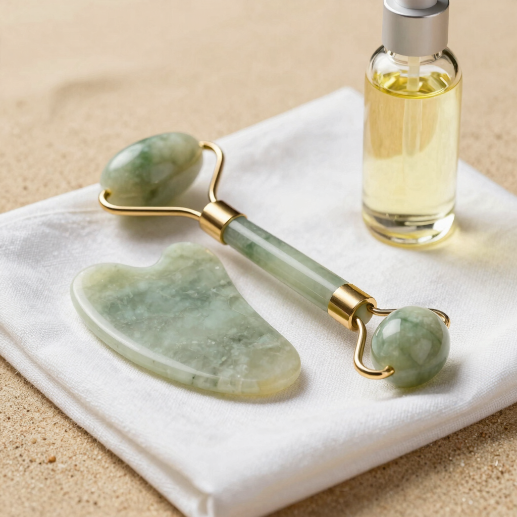 Restorative Gua Sha Scraping