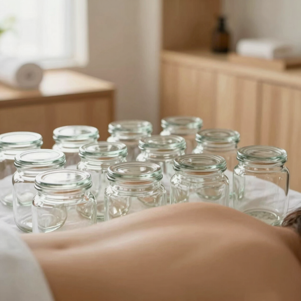 Traditional Cupping Therapy