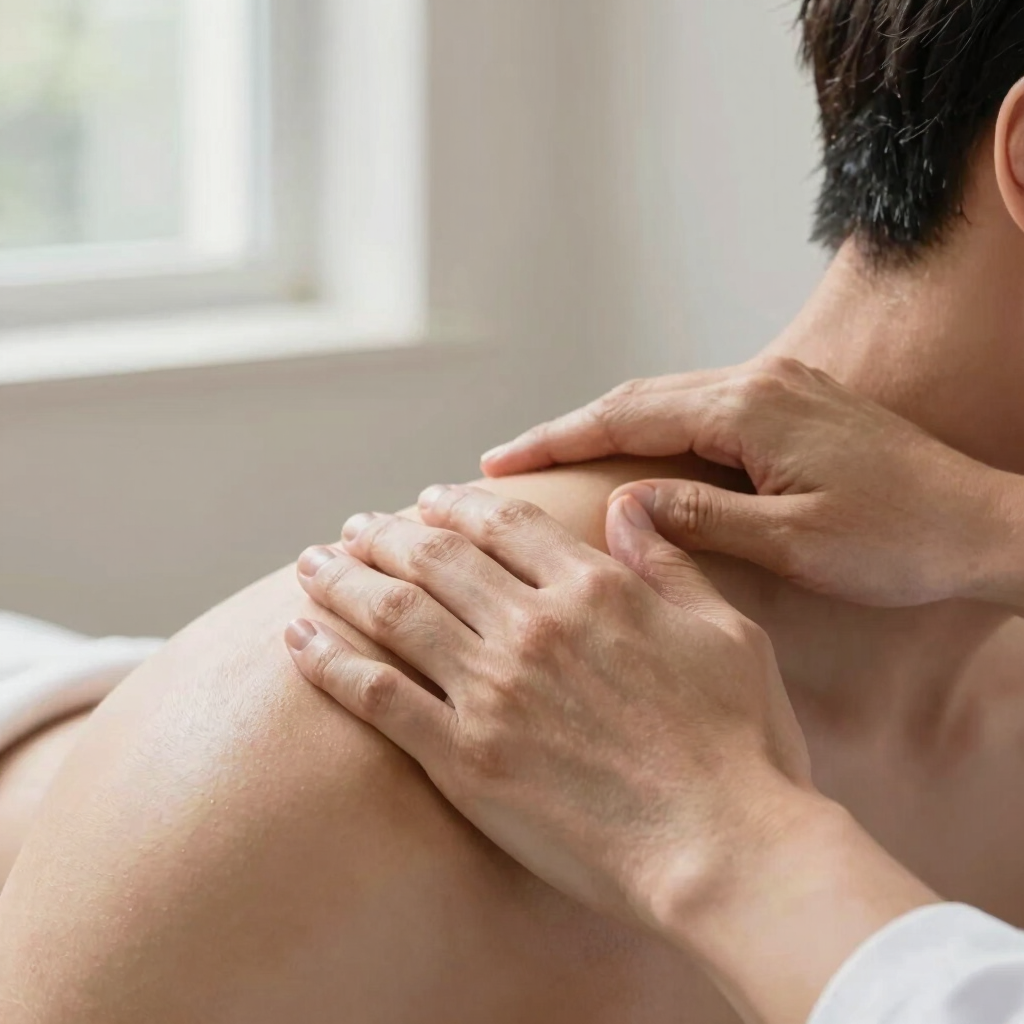 Relief and Recovery Half-Session