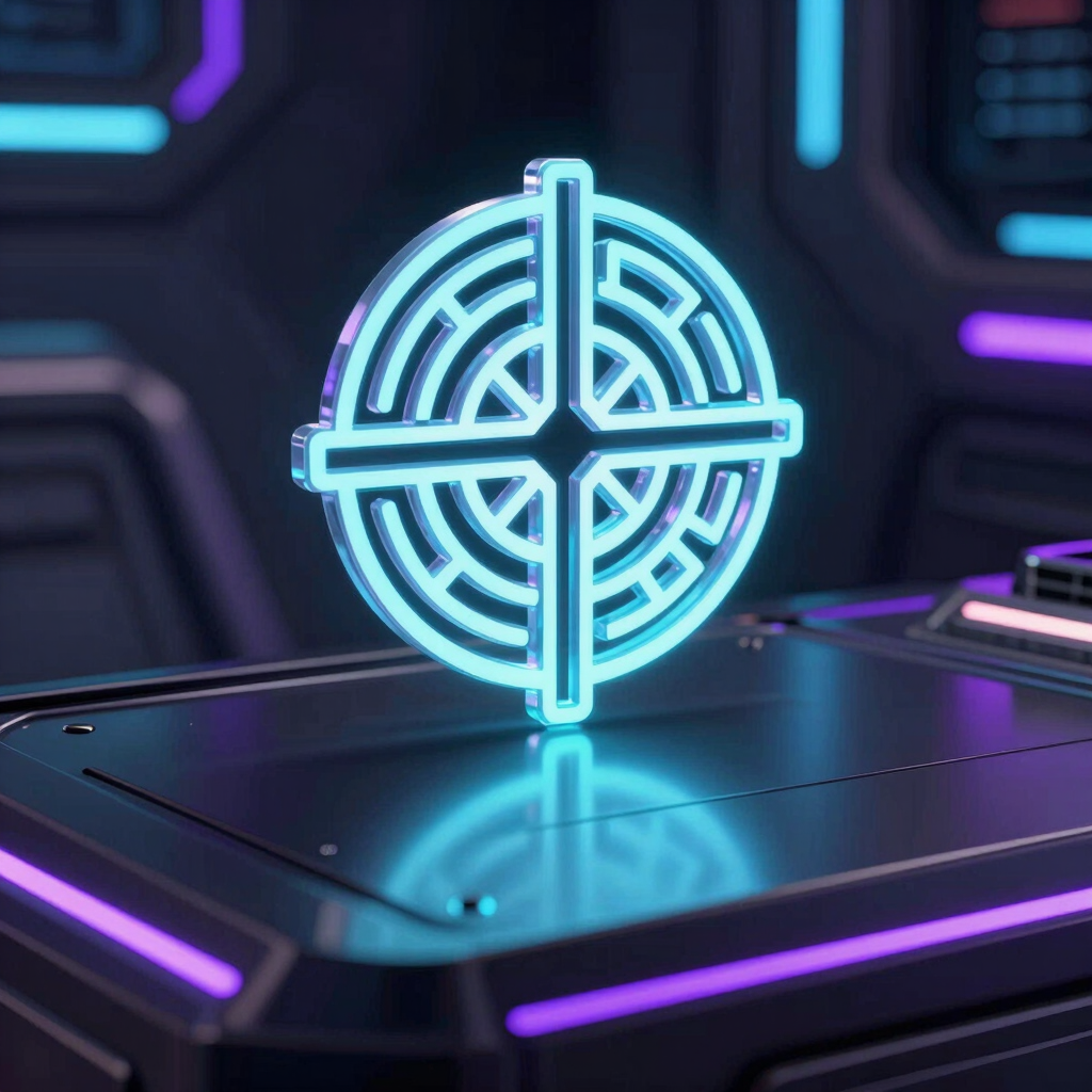 Cyber-Sigil Digital Brand Matrix