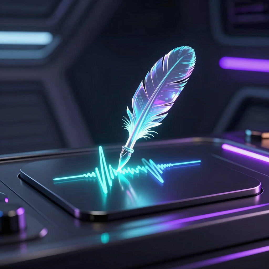 Sub-Space Copywriting Frequencies