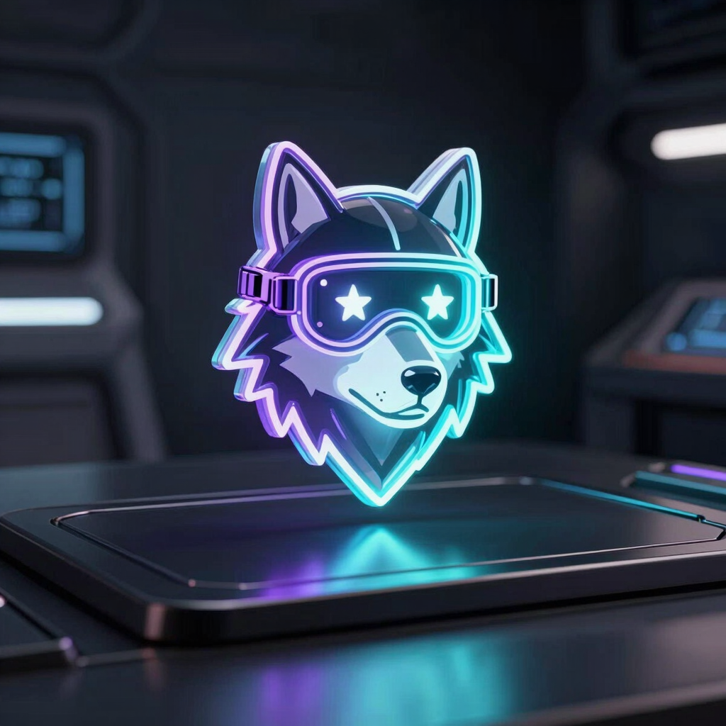 Tactical AI Hologram Commander