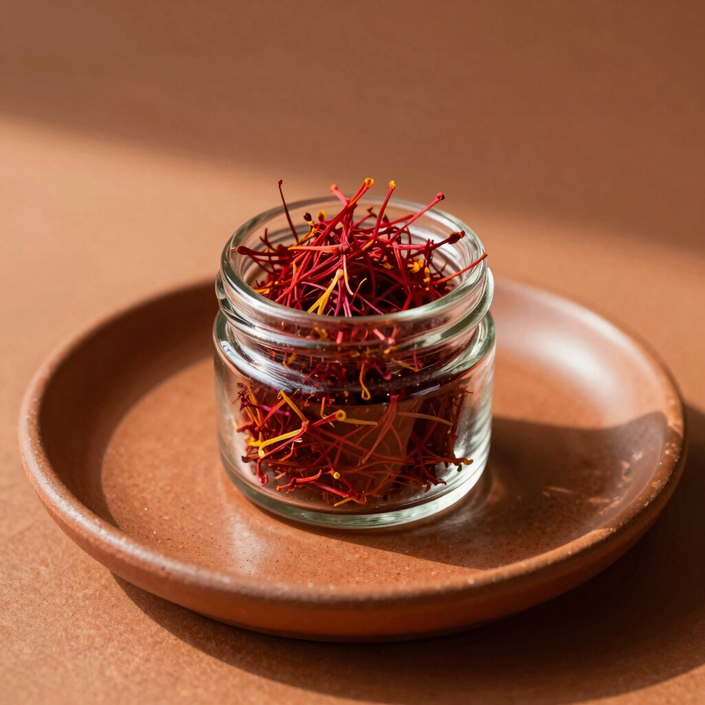 Premium Kashmiri Saffron
