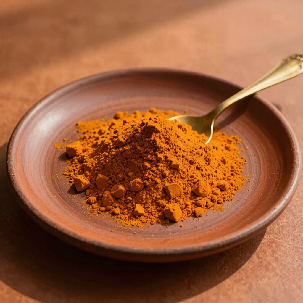 Single-Origin Lakadong Turmeric