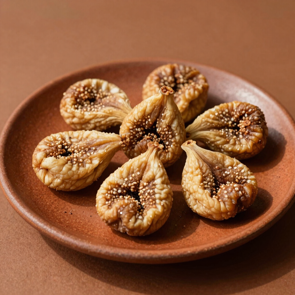 Sun-Dried Afghan Figs