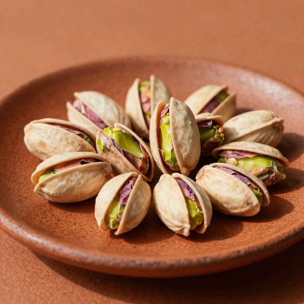Premium Roasted Pistachios