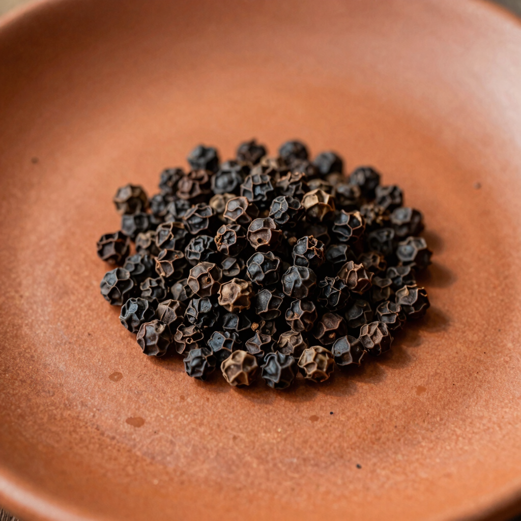 Organic Tellicherry Black Pepper