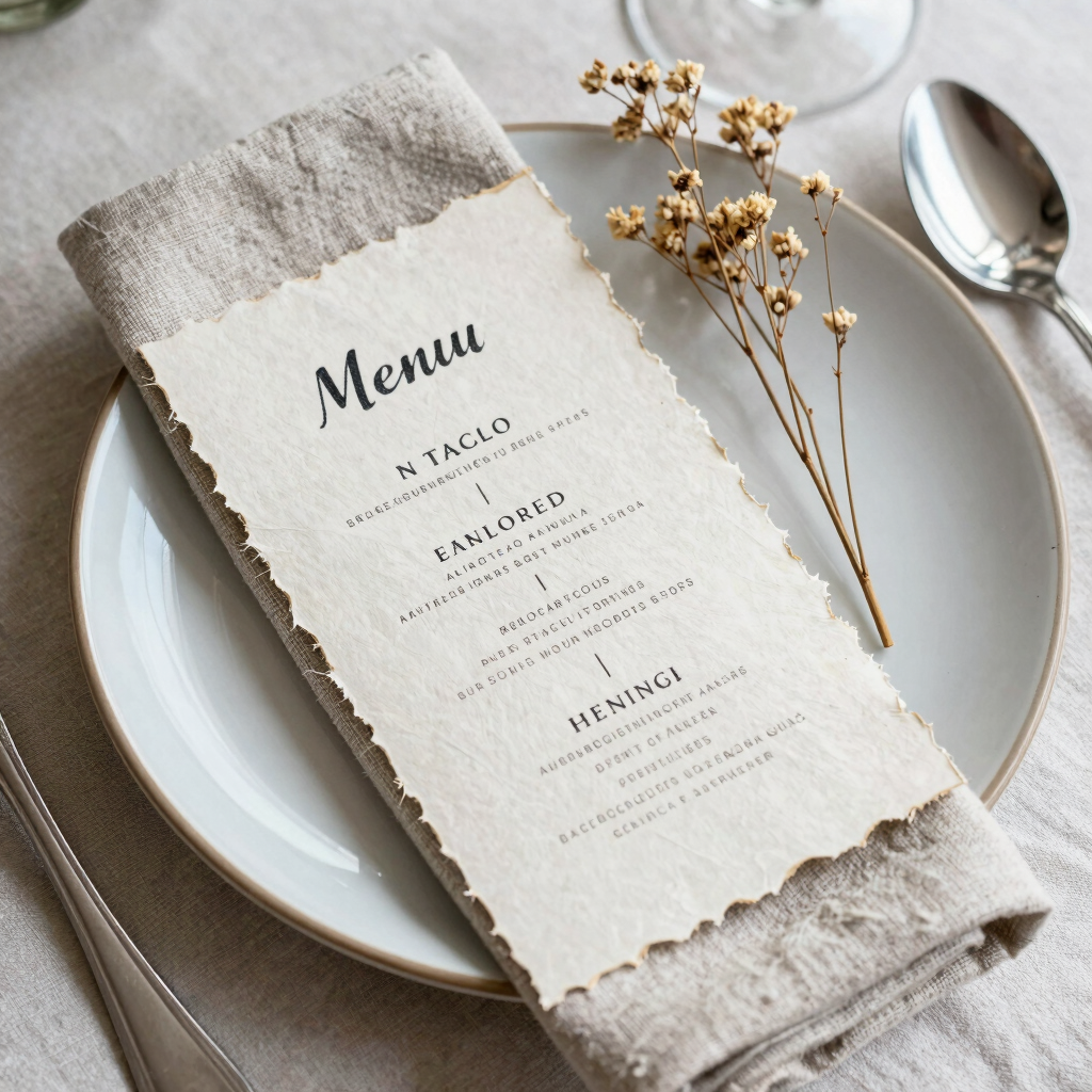 Atelier de Stylisme de Table