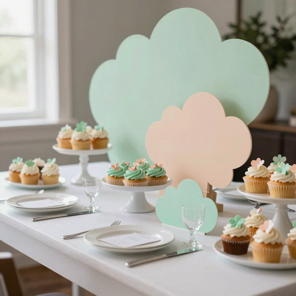 Conception Baby Shower et Douce Attente