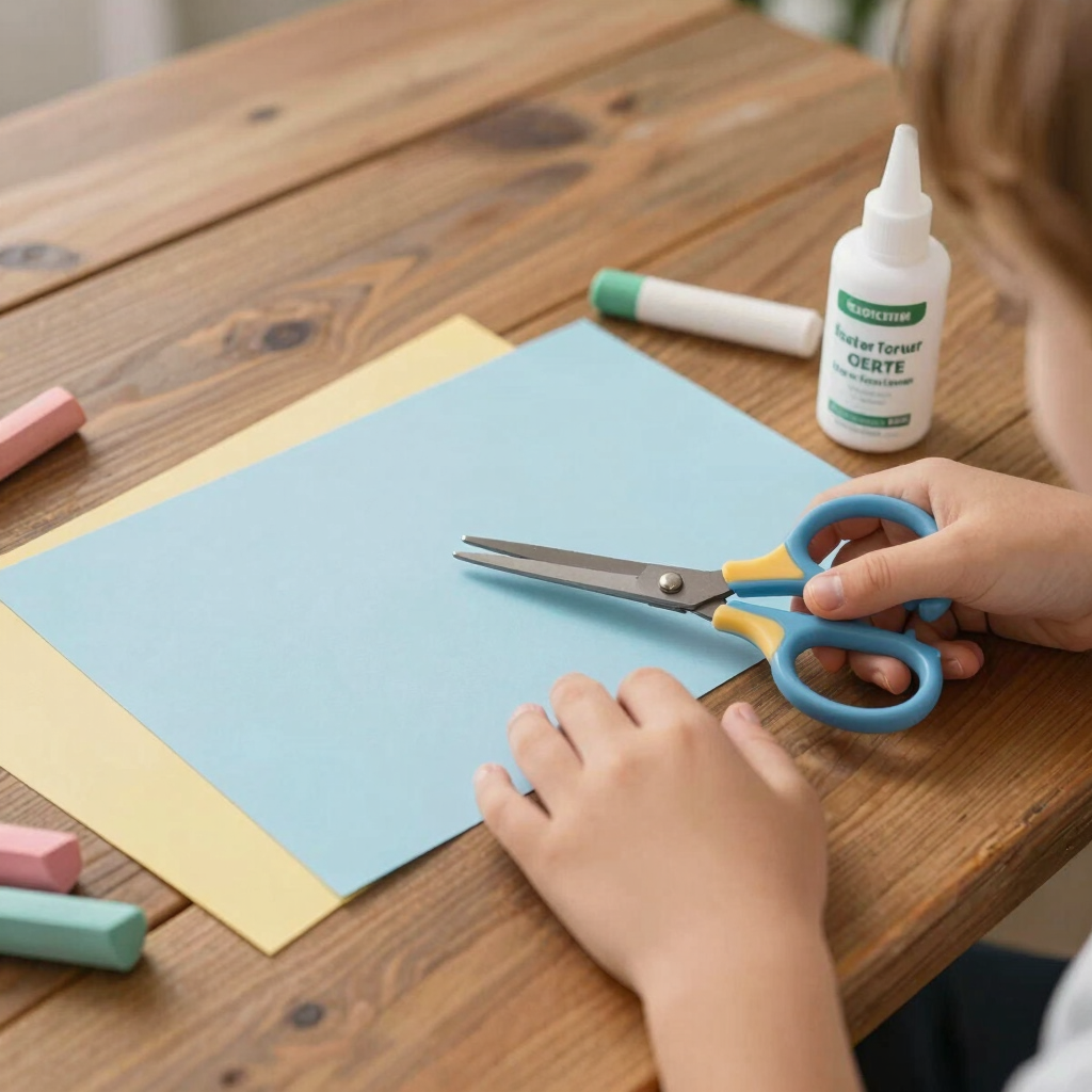 Atelier Éveil Créatif Petits Artisans