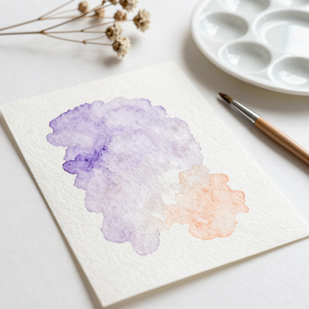 Atelier Aquarelle et Papier Poétique