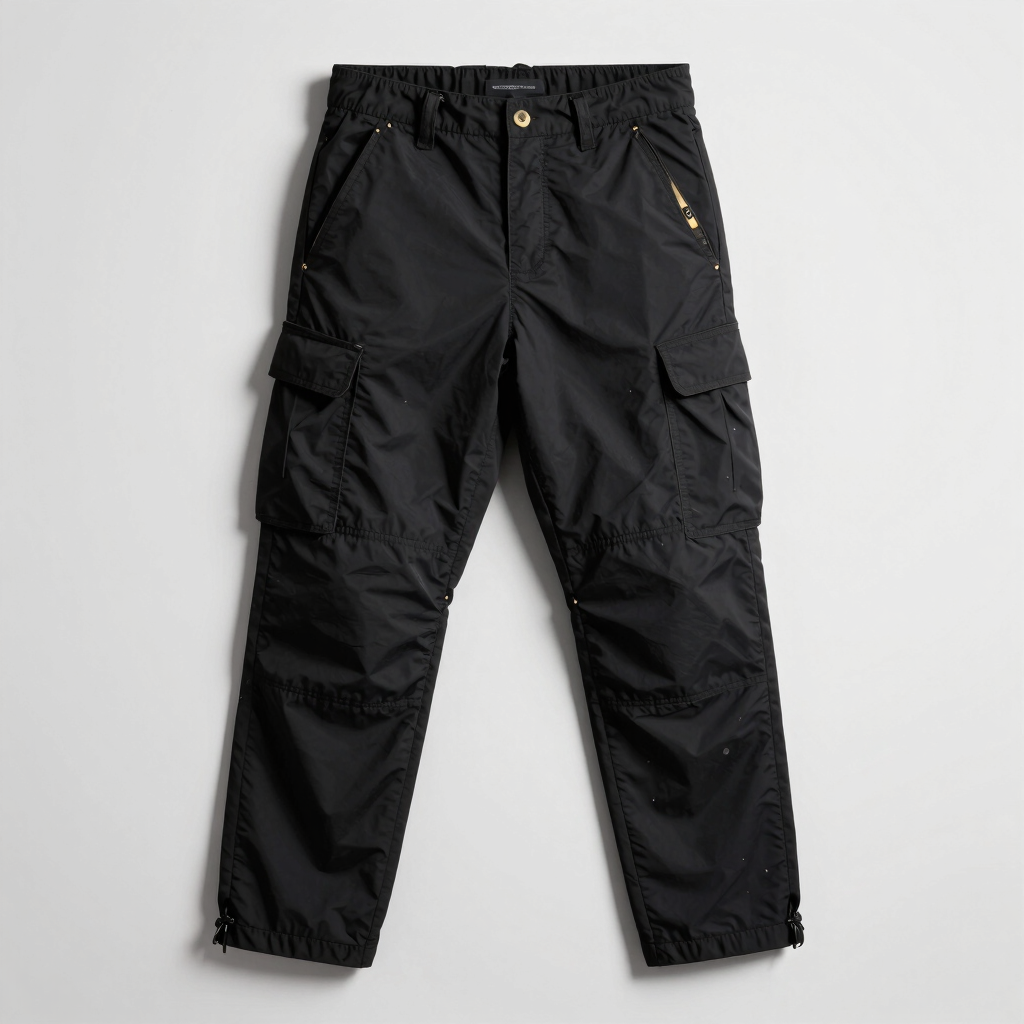 Luxe Cargo Utility Pant