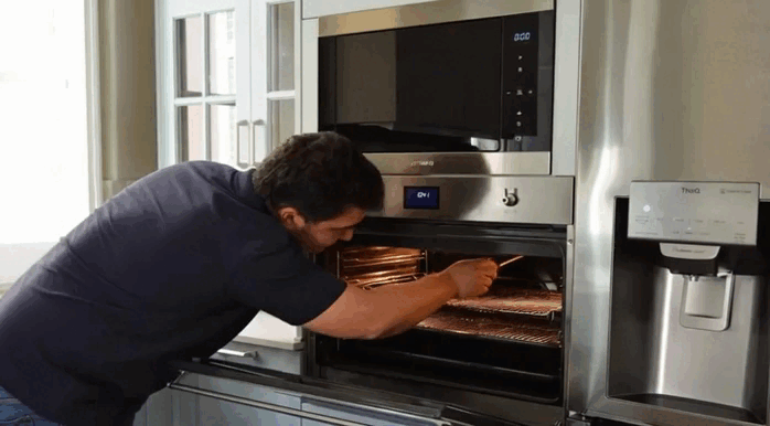 black and brown leather padded tub sofa