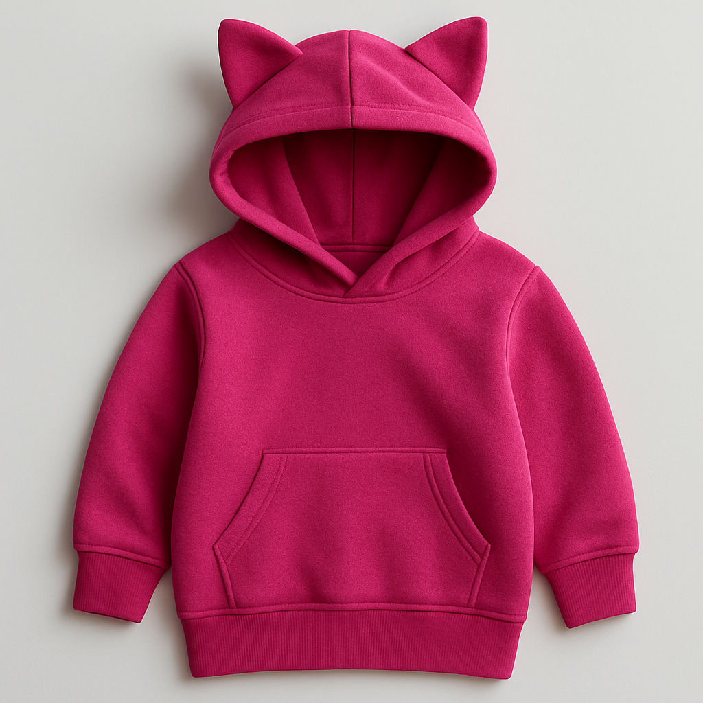 Sudadera con Gorro Olivia para Gato