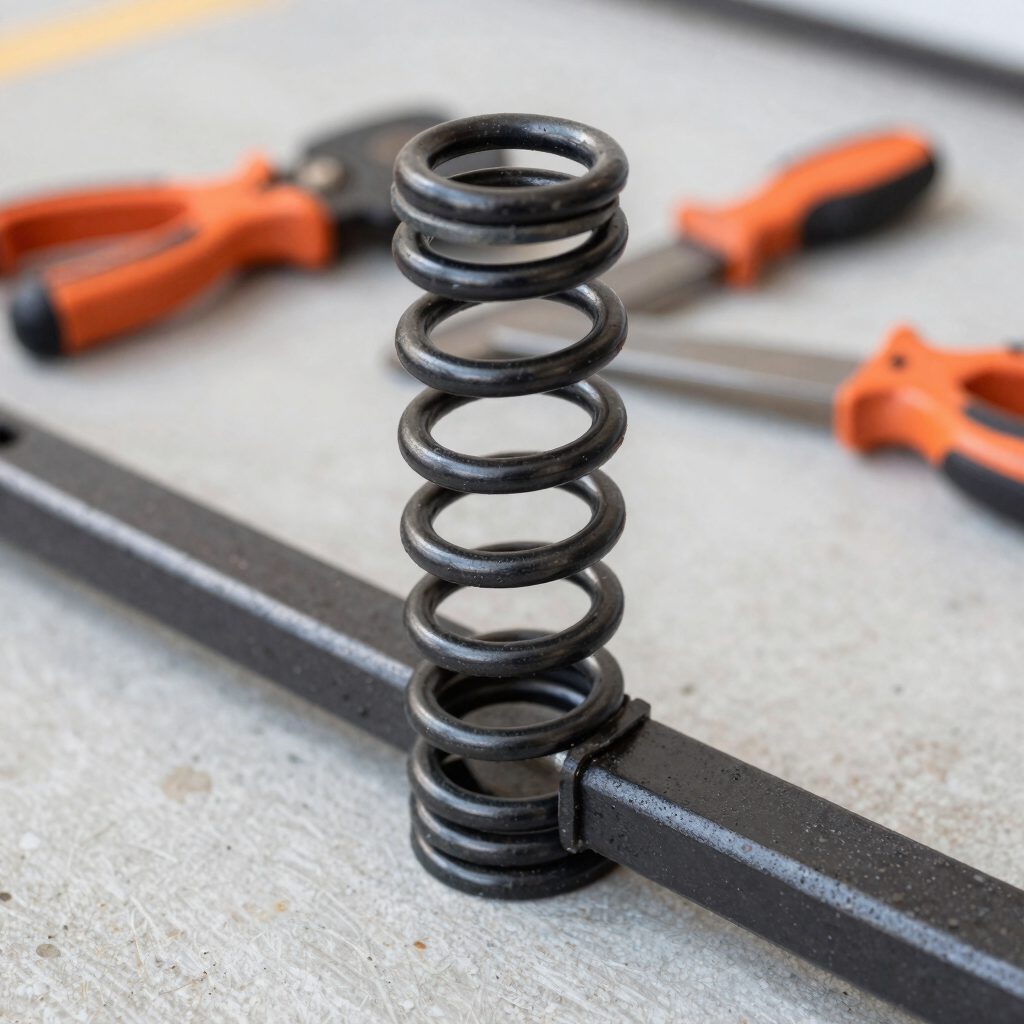 Torsion Spring Replacement