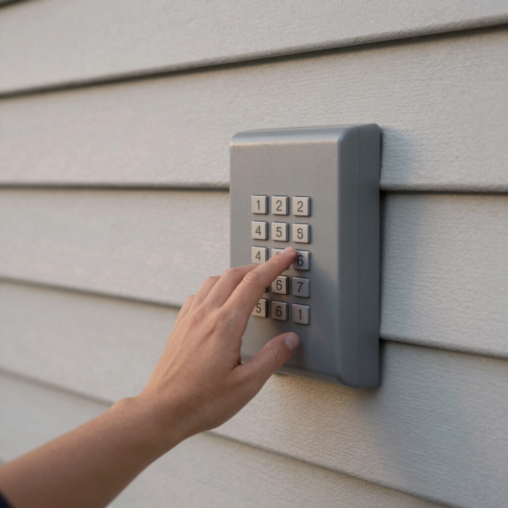 Keypad & Remote Programming