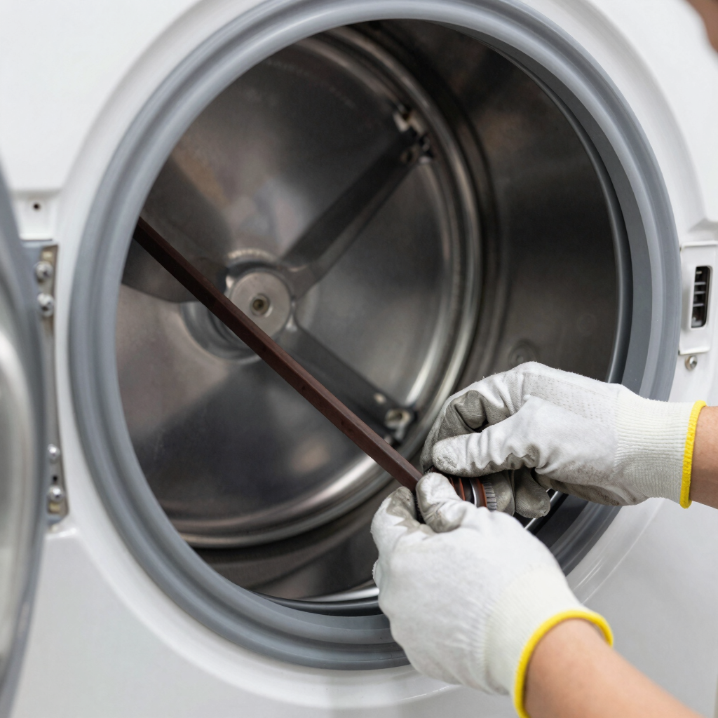 Clothes Dryer Repair Diagnosis