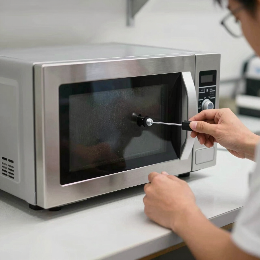 Microwave Diagnostic Assessment