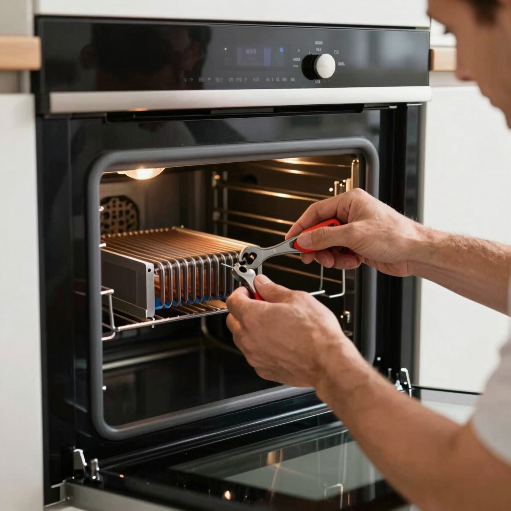 Gas Cooker & Oven Diagnostic
