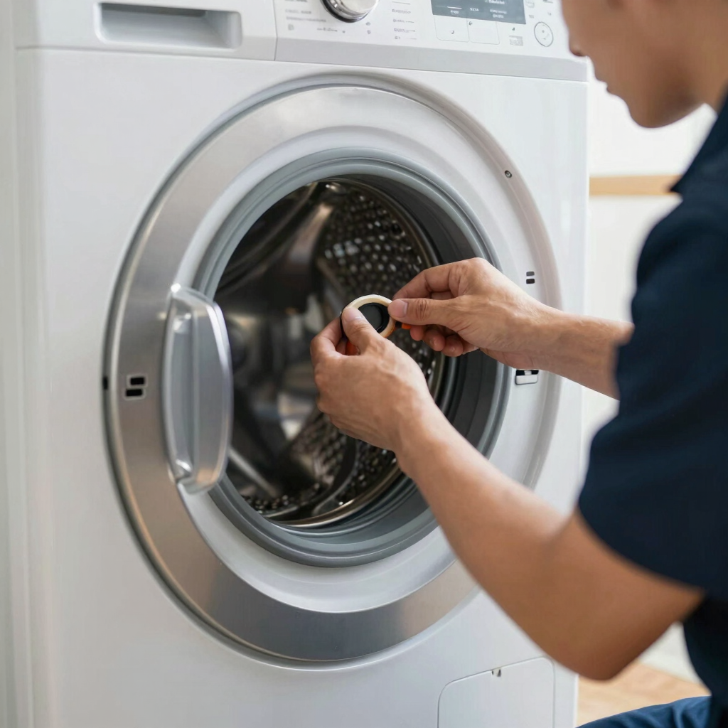 Washing Machine Inspection