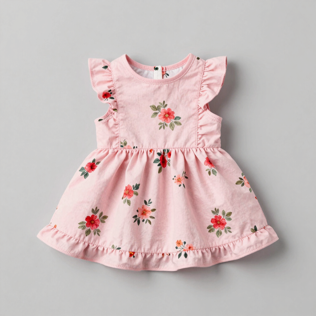 Vestido Primavera Coqueta para Perritas