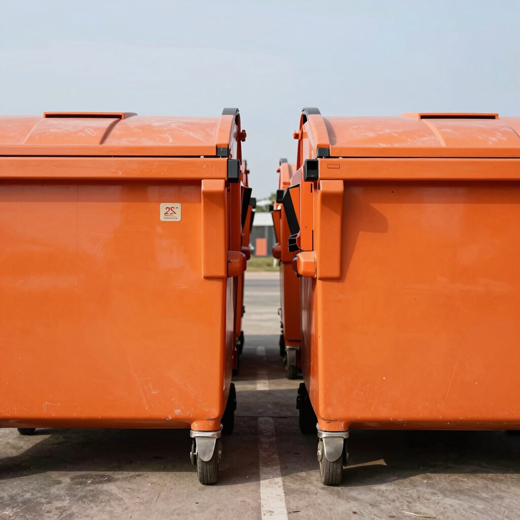 Contractor Bulk Waste Rotation Plan