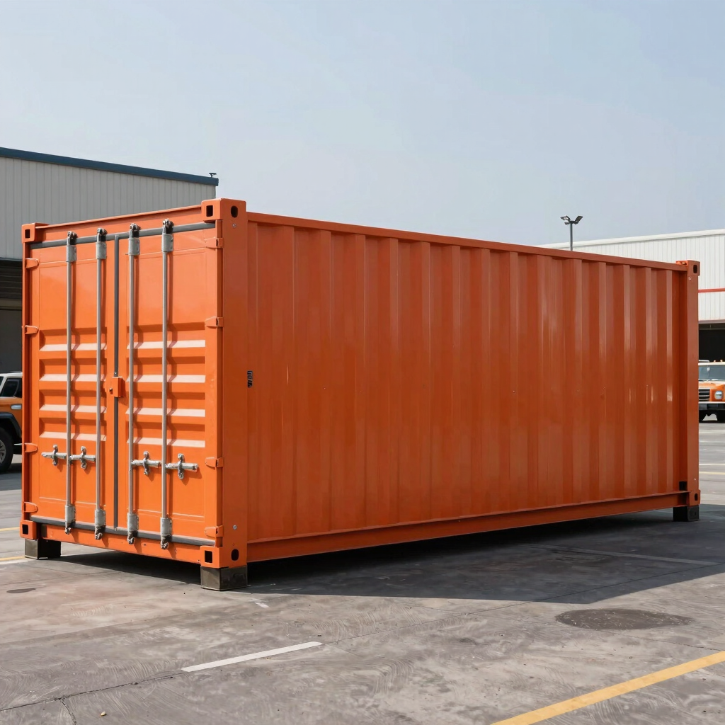 30-Yard Major Demolition Dumpster Setup