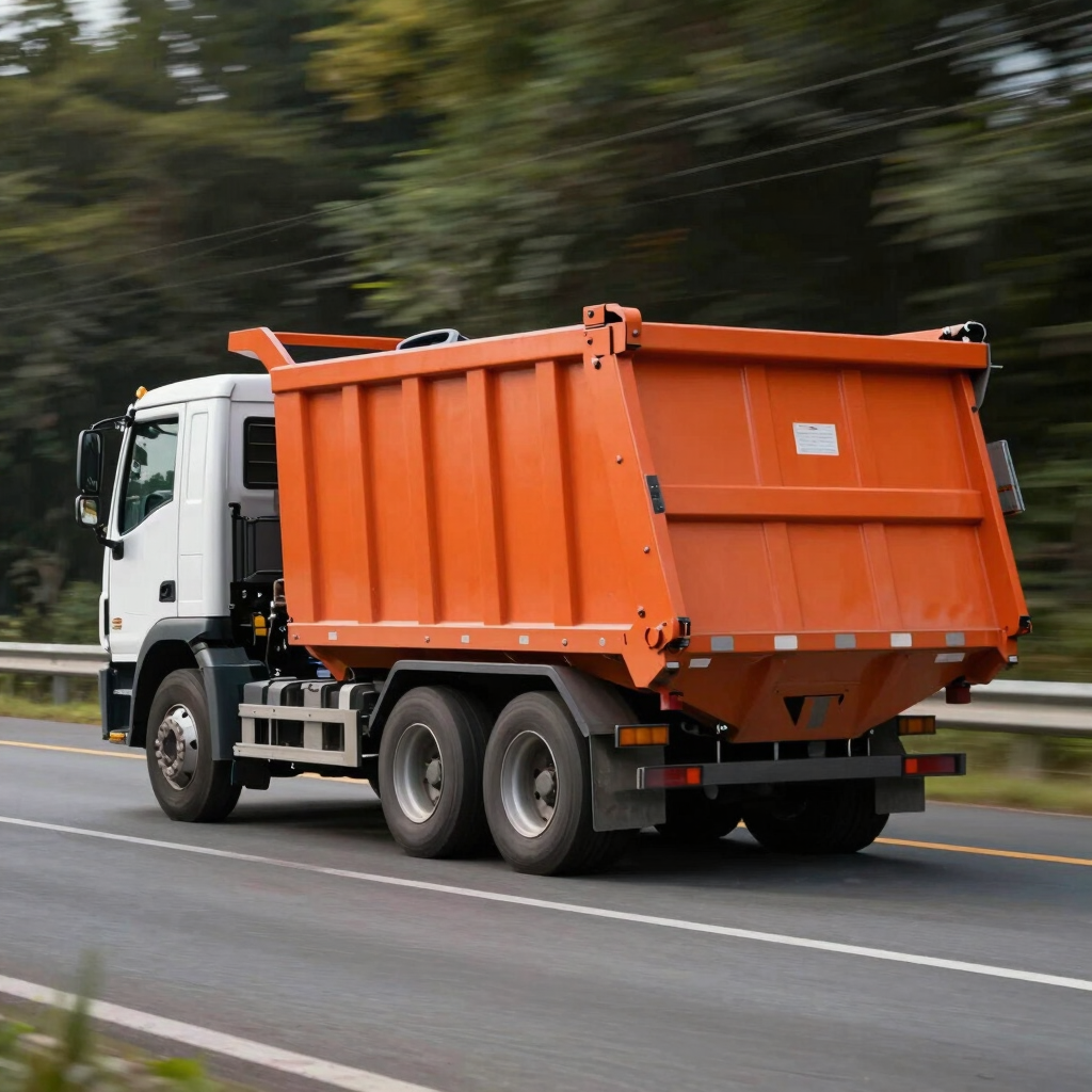Same-Day Emergency Dumpster Dispatch