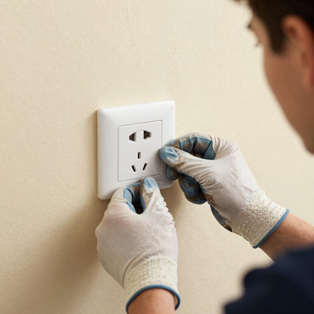 Electrical Outlet Installation