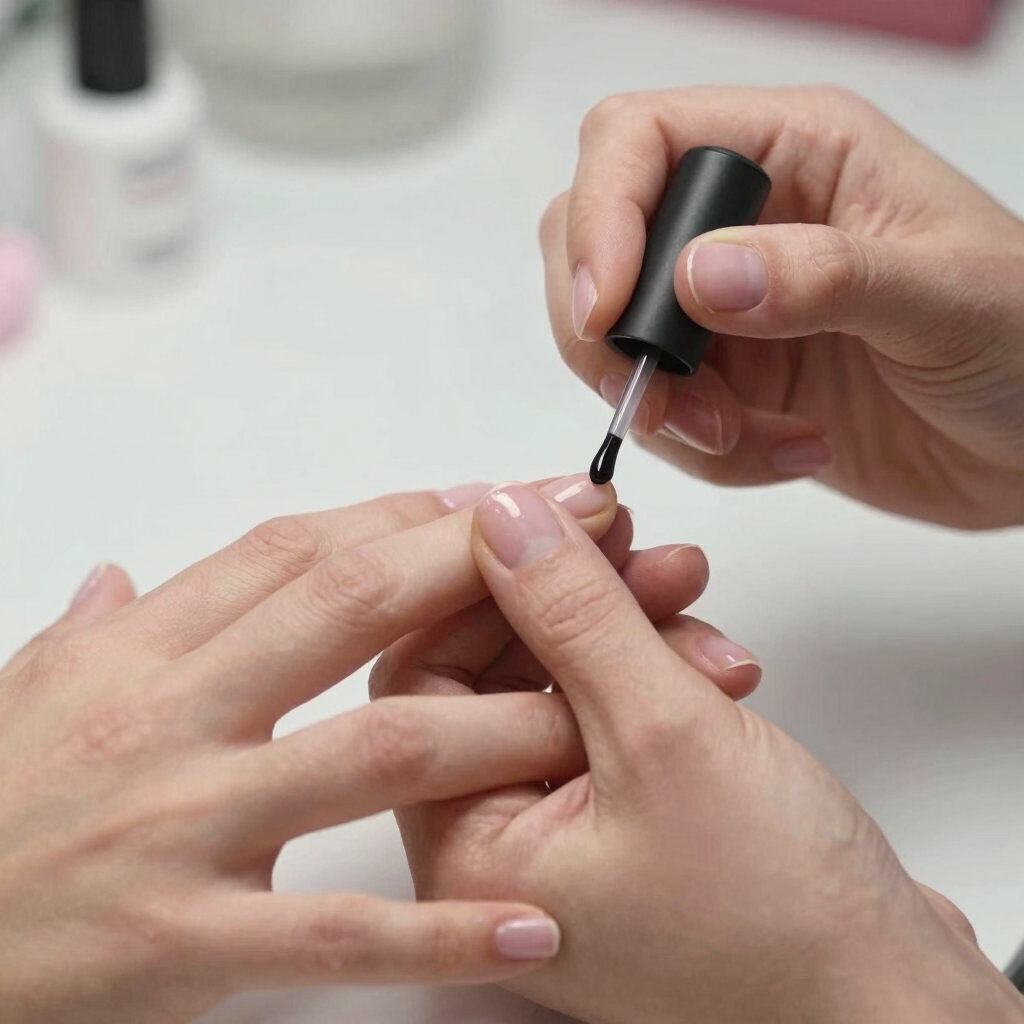 Express Gel Manicure