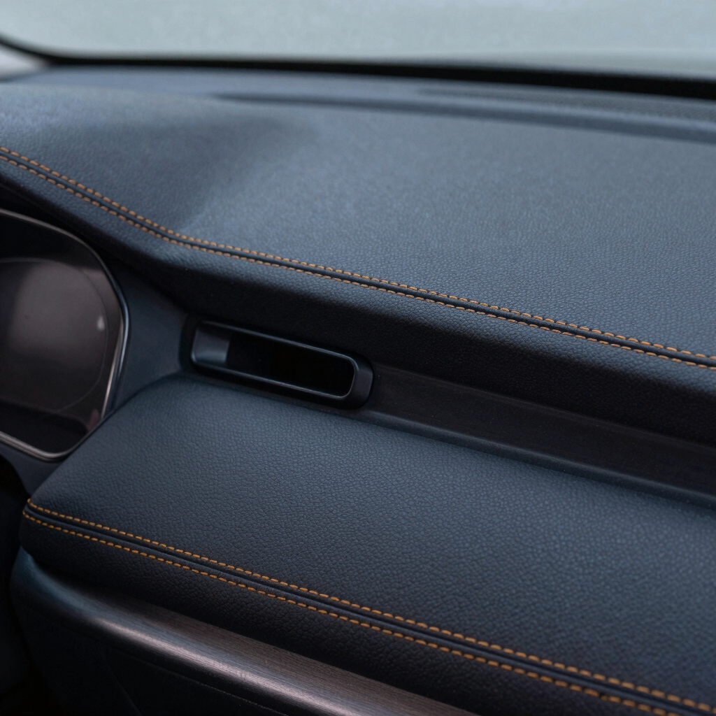 Precision Interior Deep Clean