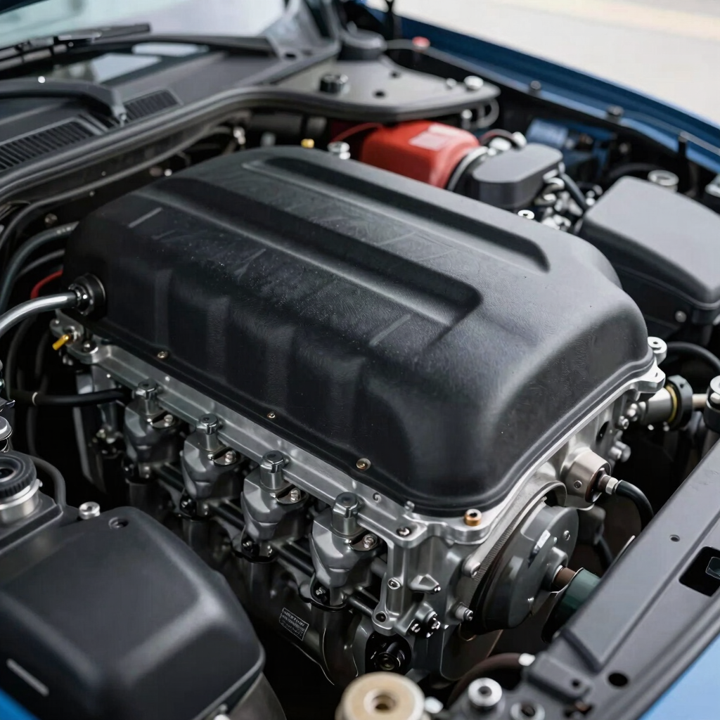 Engine Bay Decontamination