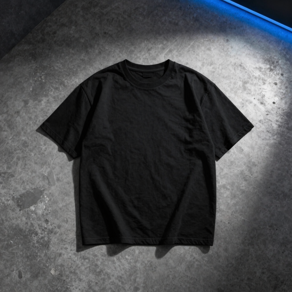 Heavyweight Box-Fit Tee