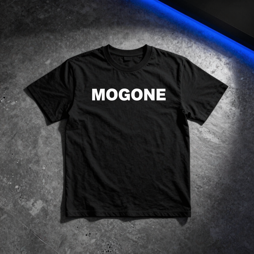 Custom Identity Heavyweight Tee