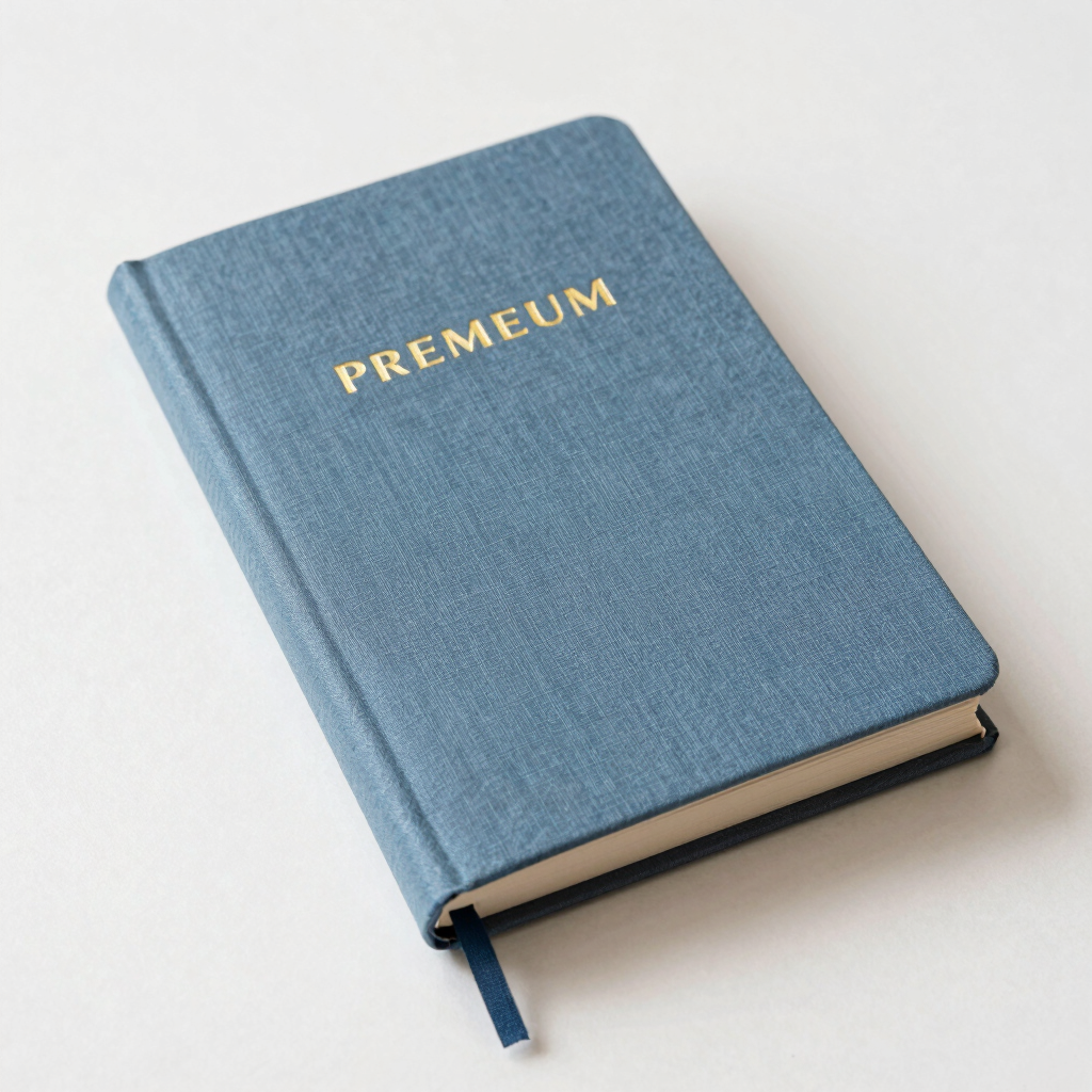 Daily Alignment Linen Journal