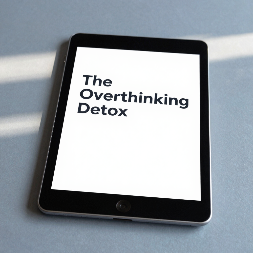 The Overthinking Detox Guide