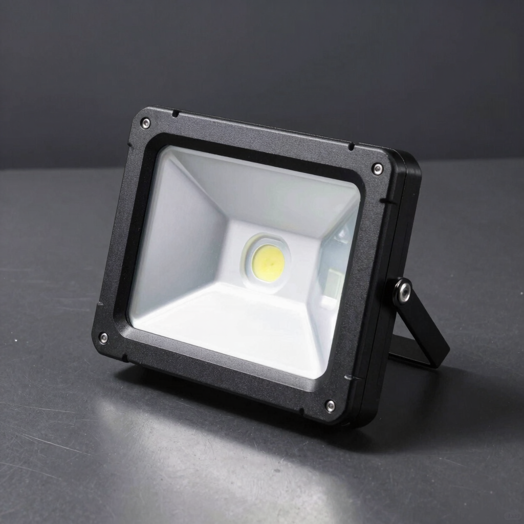 Reflector LED Exterior Suburbano 100W