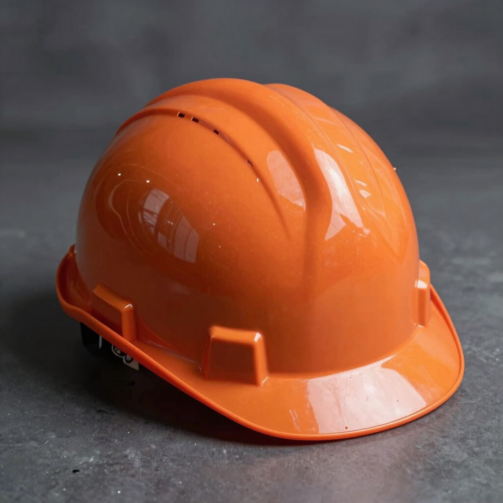 Casco de Seguridad Industrial con Matraca