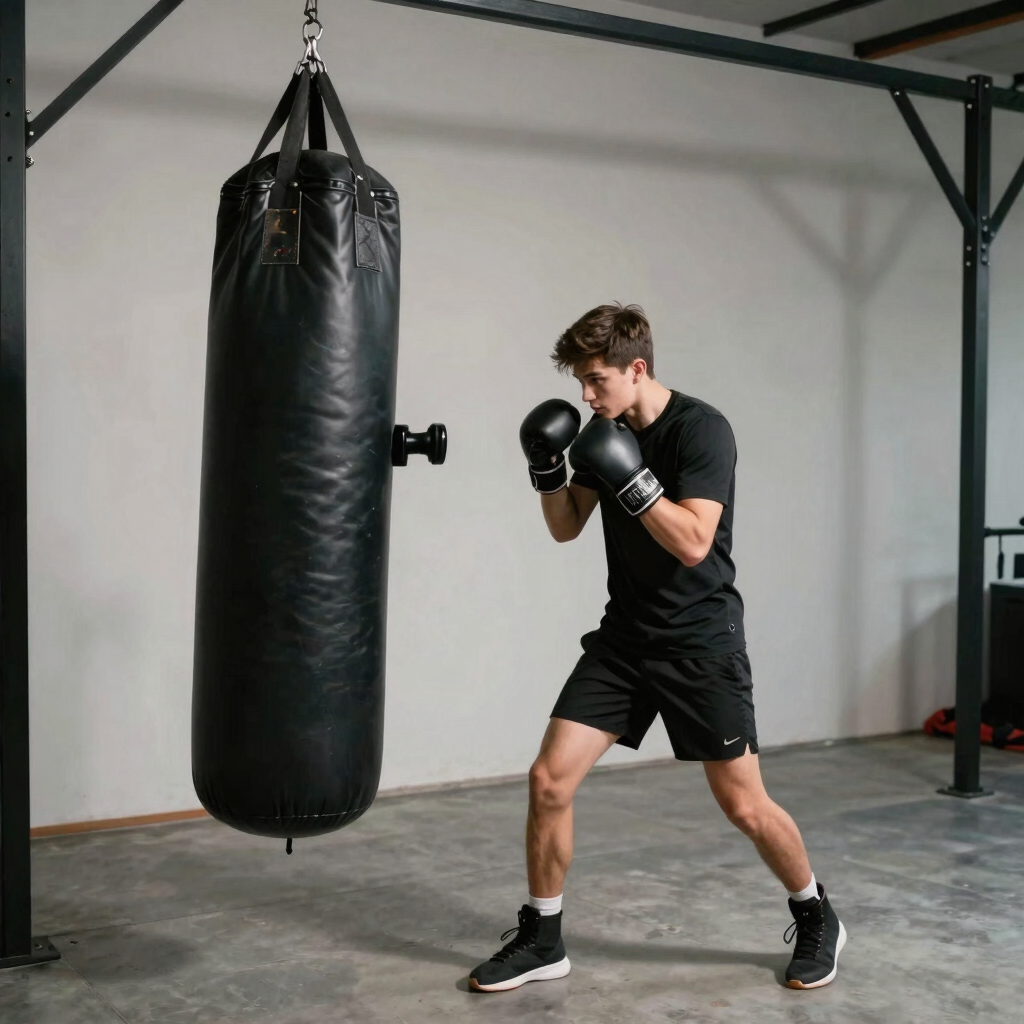 Youth Strength & Martial Arts